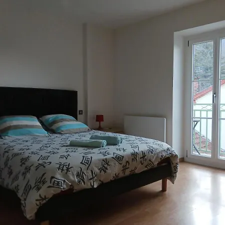 T2 50M2 Residence Les Acacias Vue Degagee Montagne Ax-les-Thermes Exterior photo