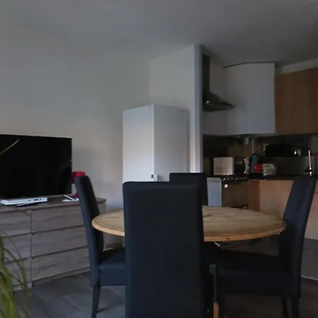 T2 50M2 Residence Les Acacias Vue Degagee Montagne Ax-les-Thermes Exterior photo