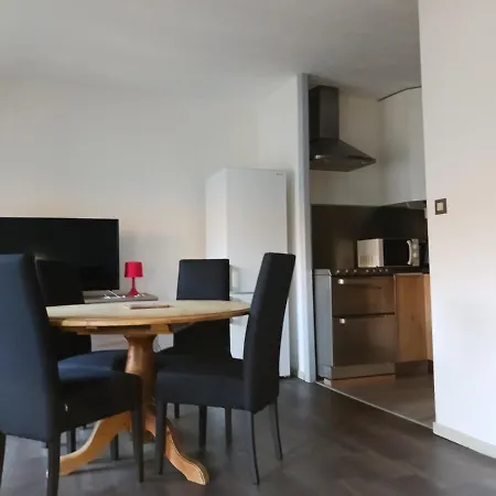 T2 50M2 Residence Les Acacias Vue Degagee Montagne Ax-les-Thermes Exterior photo