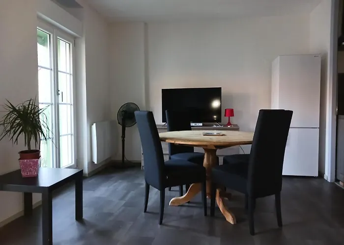 T2 50M2 Residence Les Acacias Vue Degagee Montagne