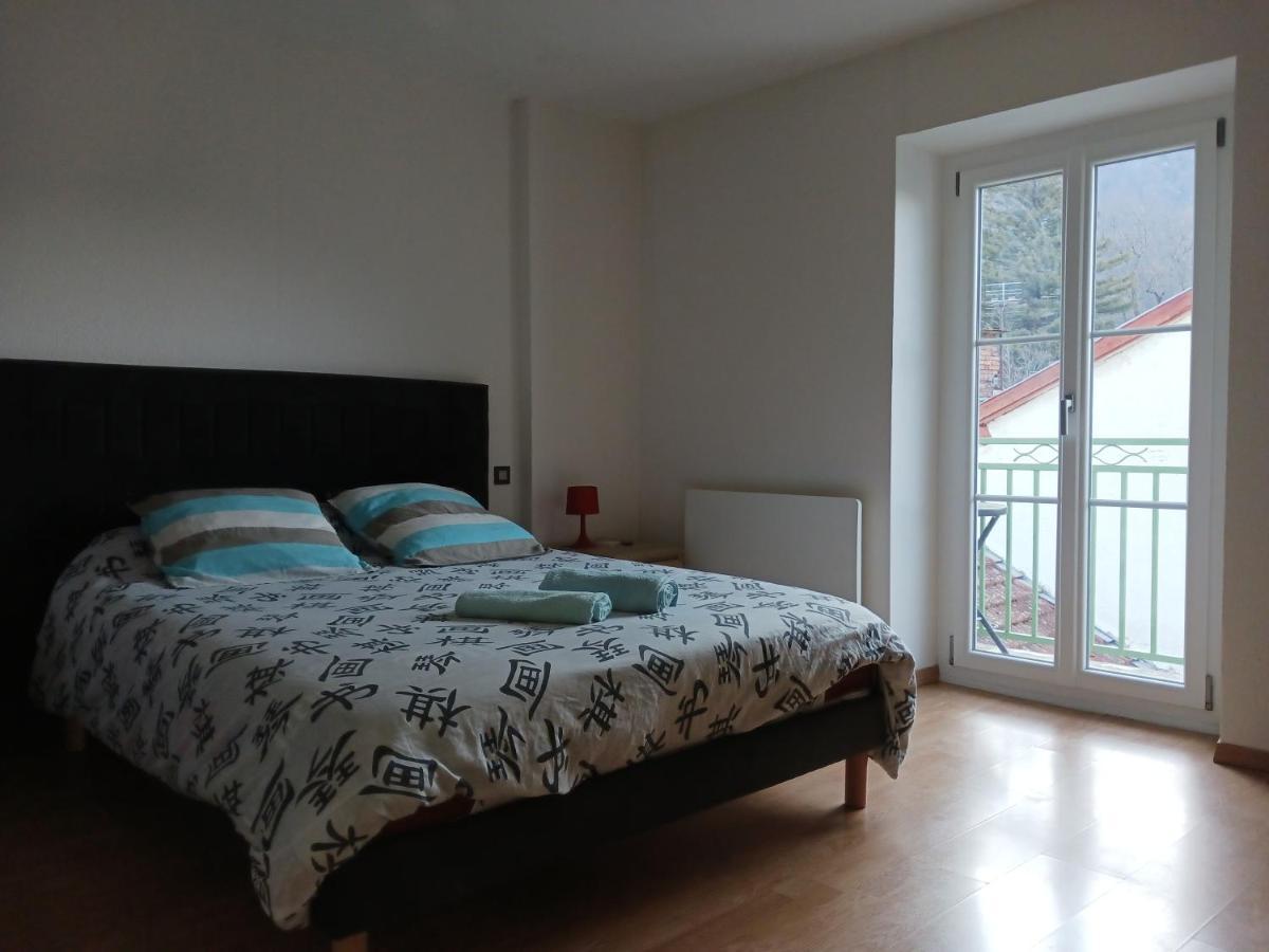 T2 50m2 Les Acacias Vue Degagee Montagne Apartment *