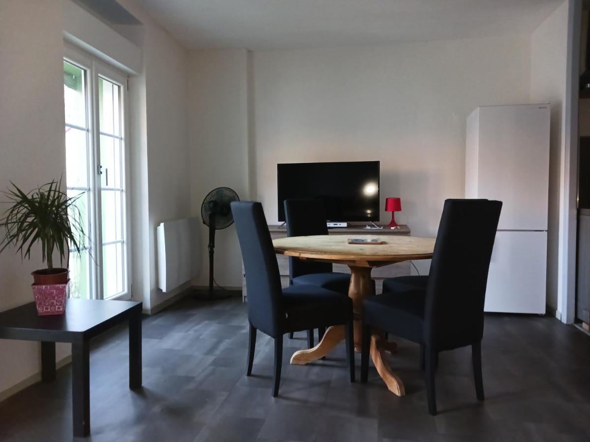Apartment T2 50m2 Les Acacias Vue Degagee Montagne Ax-les-Thermes