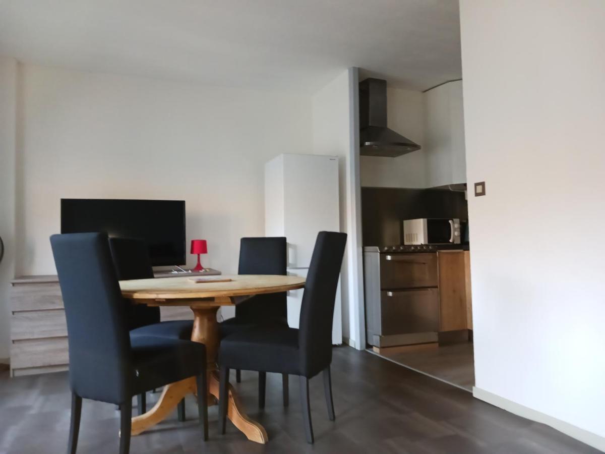 Apartment T2 50m2 Les Acacias Vue Degagee Montagne