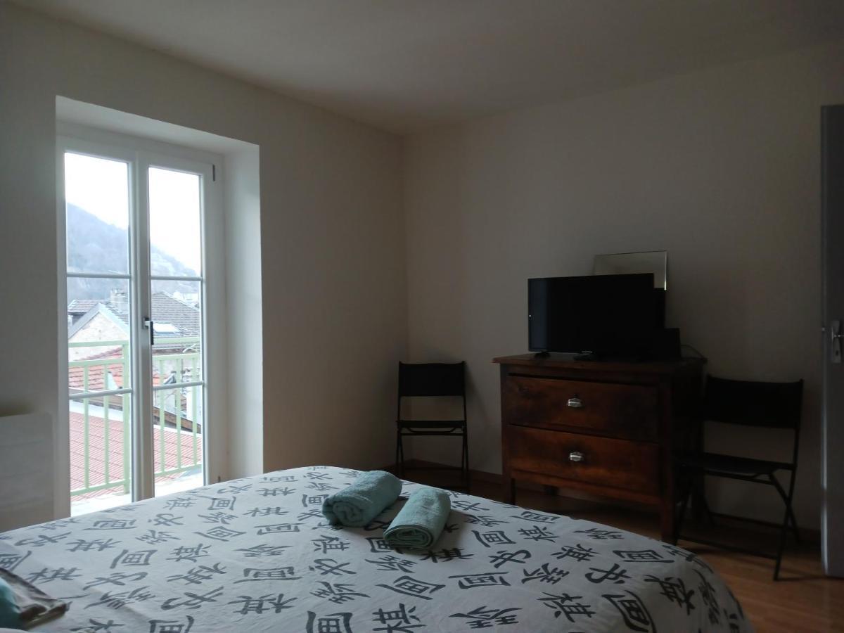 Apartment T2 50m2 Les Acacias Vue Degagee Montagne